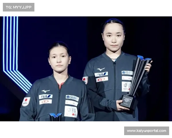 日本女双张本美和桥本帆乃香将战伊藤美诚早田希娜上演WTT伦敦站巅峰对决